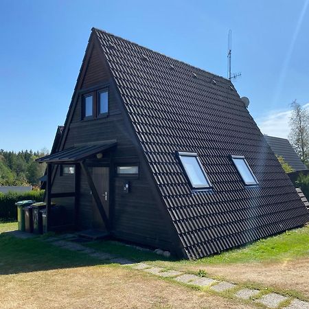 Ferienhaus Am See Im Fichtelgebirge Nagel Exterior photo